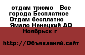 отдам трюмо - Все города Бесплатное » Отдам бесплатно   . Ямало-Ненецкий АО,Ноябрьск г.
